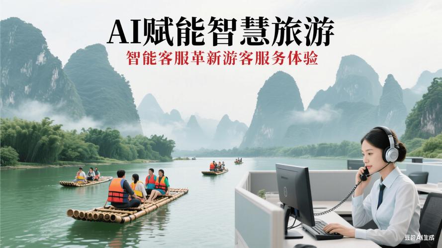 ai赋能智慧旅游:阳朔遇龙河景区如何通过智能客服革新游客服务体验